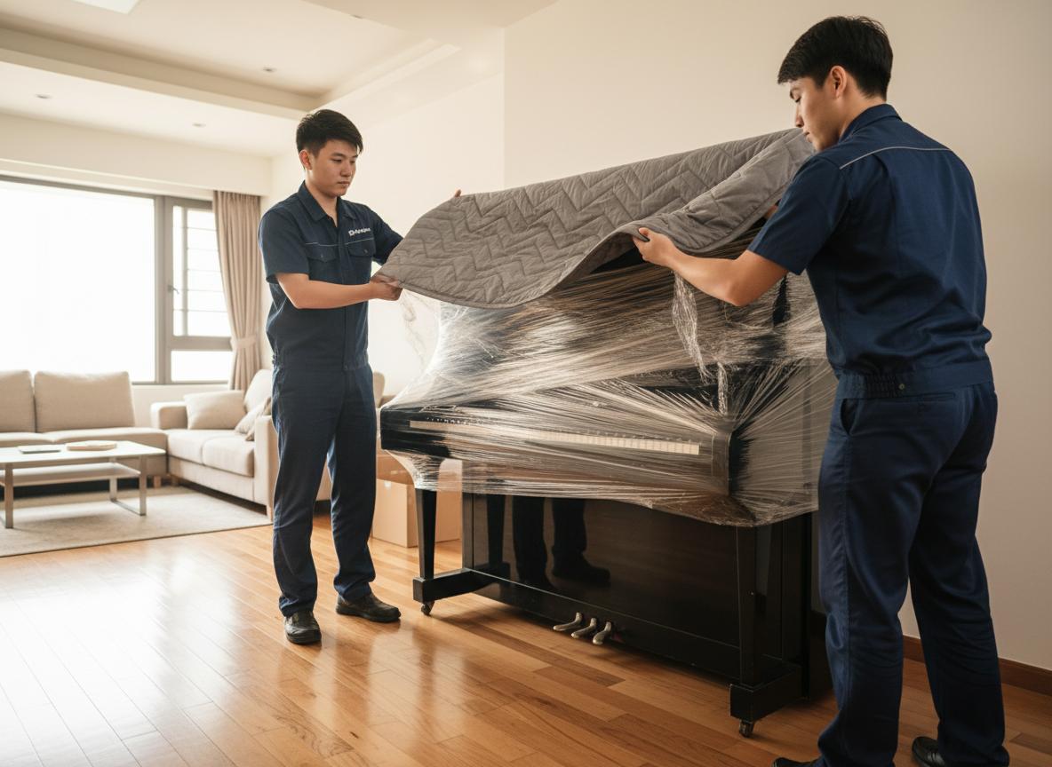 特殊物品搬運